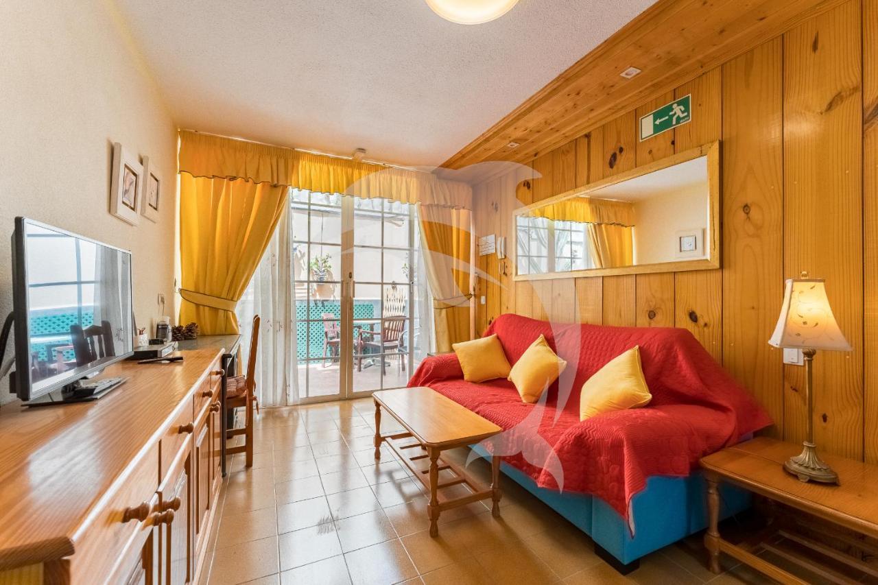 Apartamentos Los Delfines El Médano Eksteriør billede
