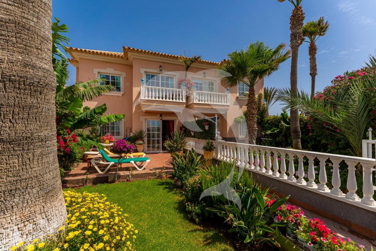 Apartamentos Los Delfines El Médano Eksteriør billede