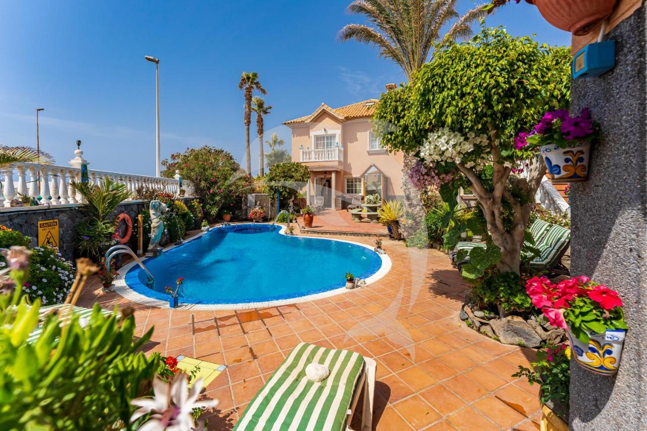 Apartamentos Los Delfines El Médano Eksteriør billede