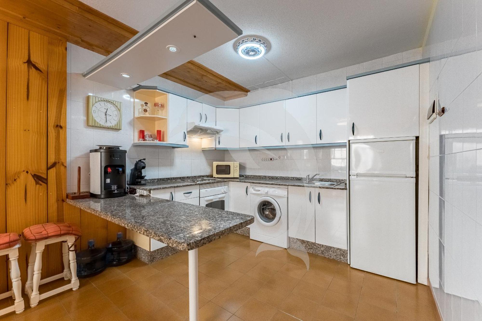 Apartamentos Los Delfines El Médano Eksteriør billede